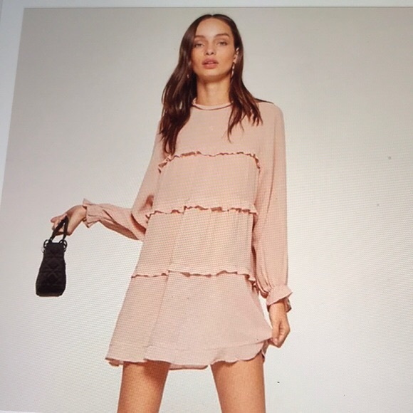 Reformation Victoria Dress - Picture 1 of 2